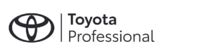 Logo Toyota Professional